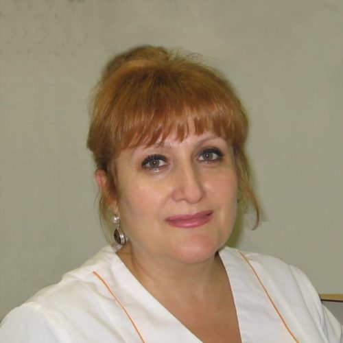 Шакарова Марина Борисовна